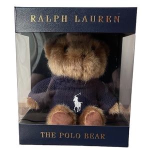 Ralph Lauren Polo Bear 2020 MINT